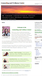 Mobile Screenshot of counselingandwellness.org